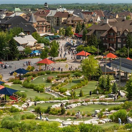 Blue Mountain Resort Village Suites 蓝山 外观 照片