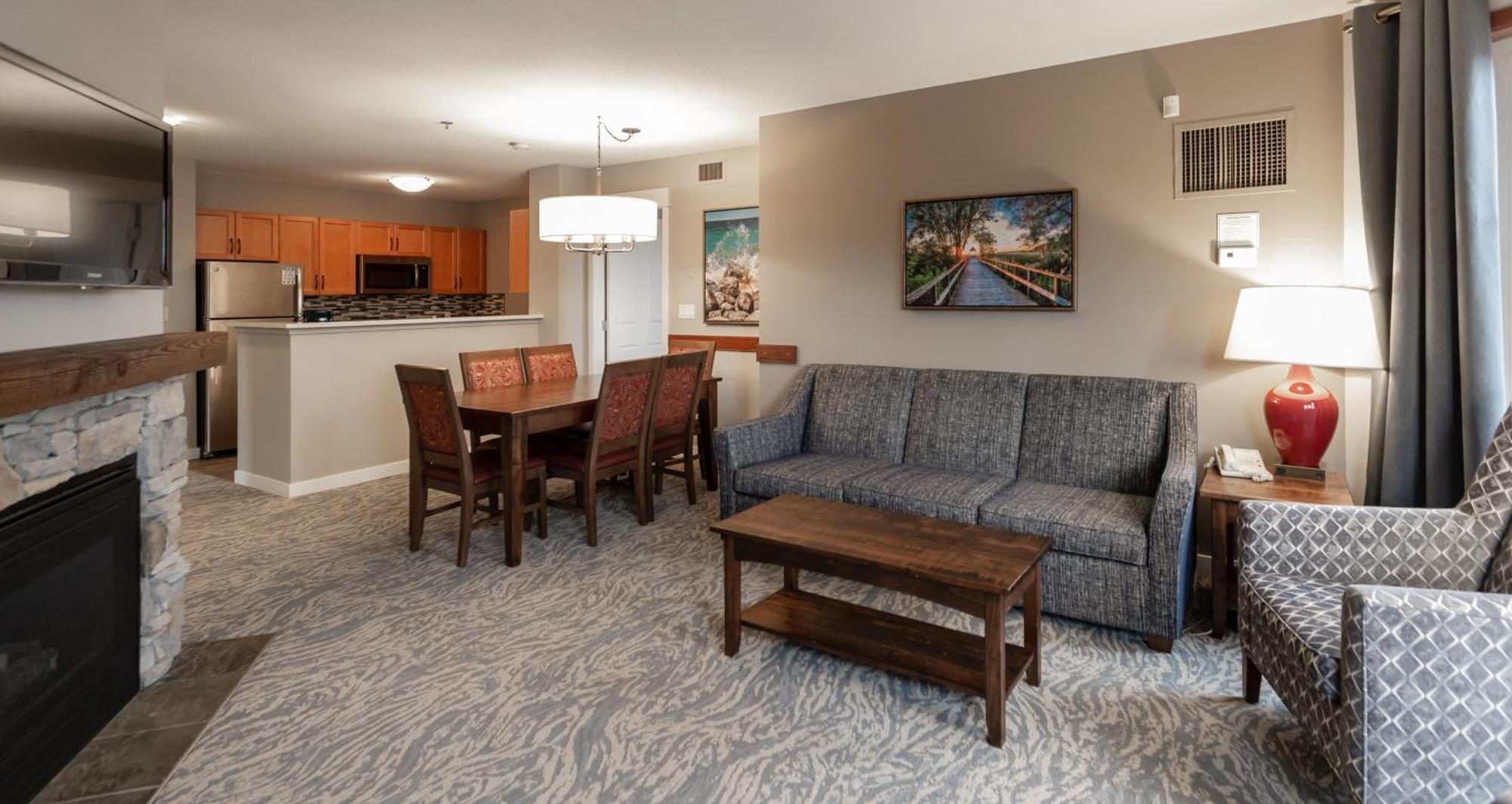 Blue Mountain Resort Village Suites 蓝山 客房 照片