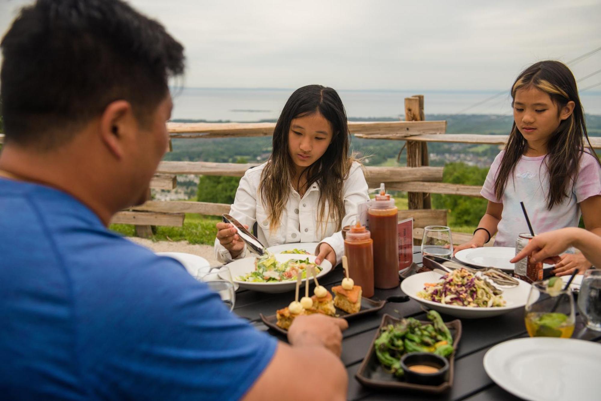 Blue Mountain Resort Village Suites 蓝山 外观 照片