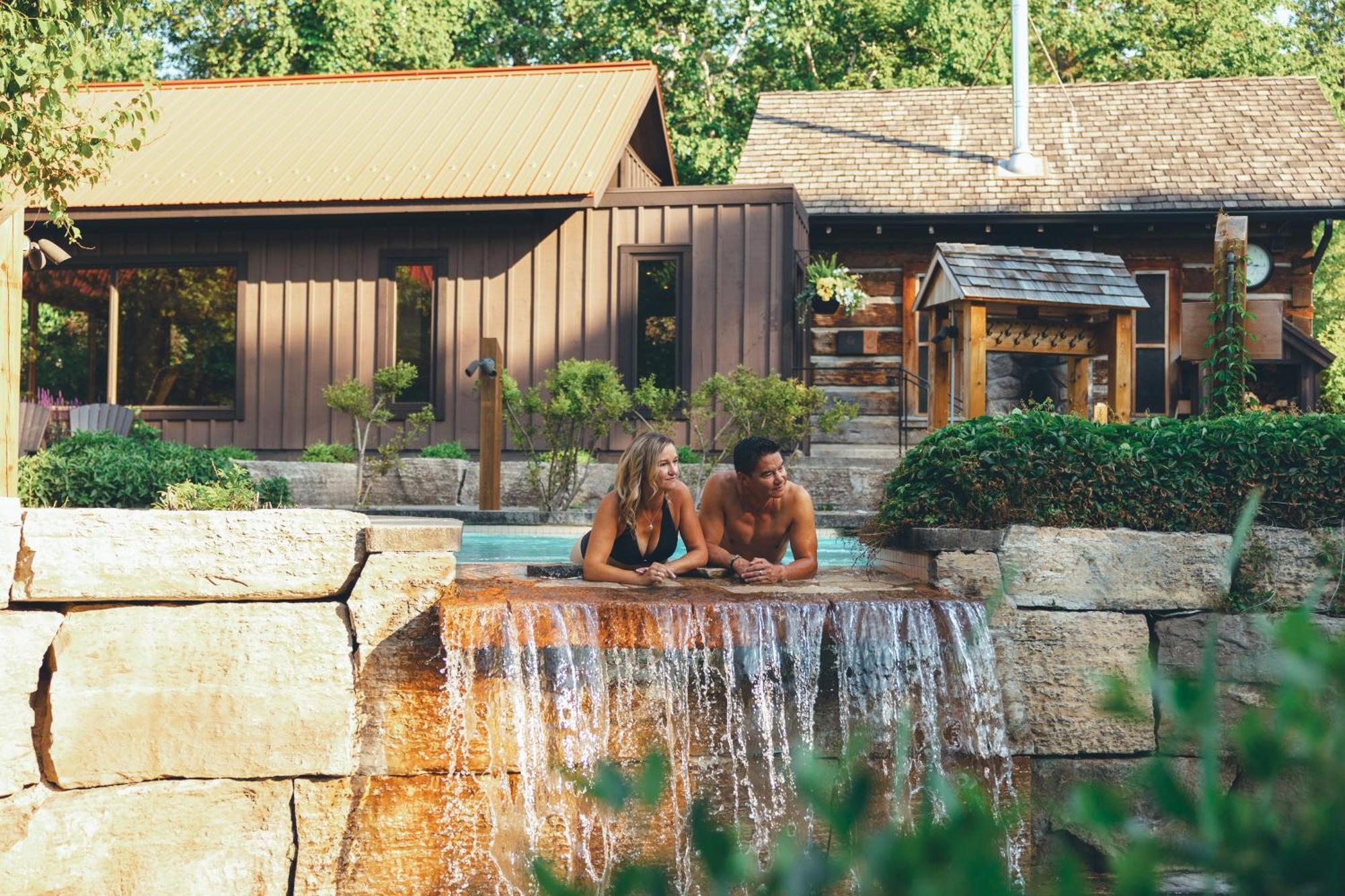 Blue Mountain Resort Village Suites 蓝山 外观 照片
