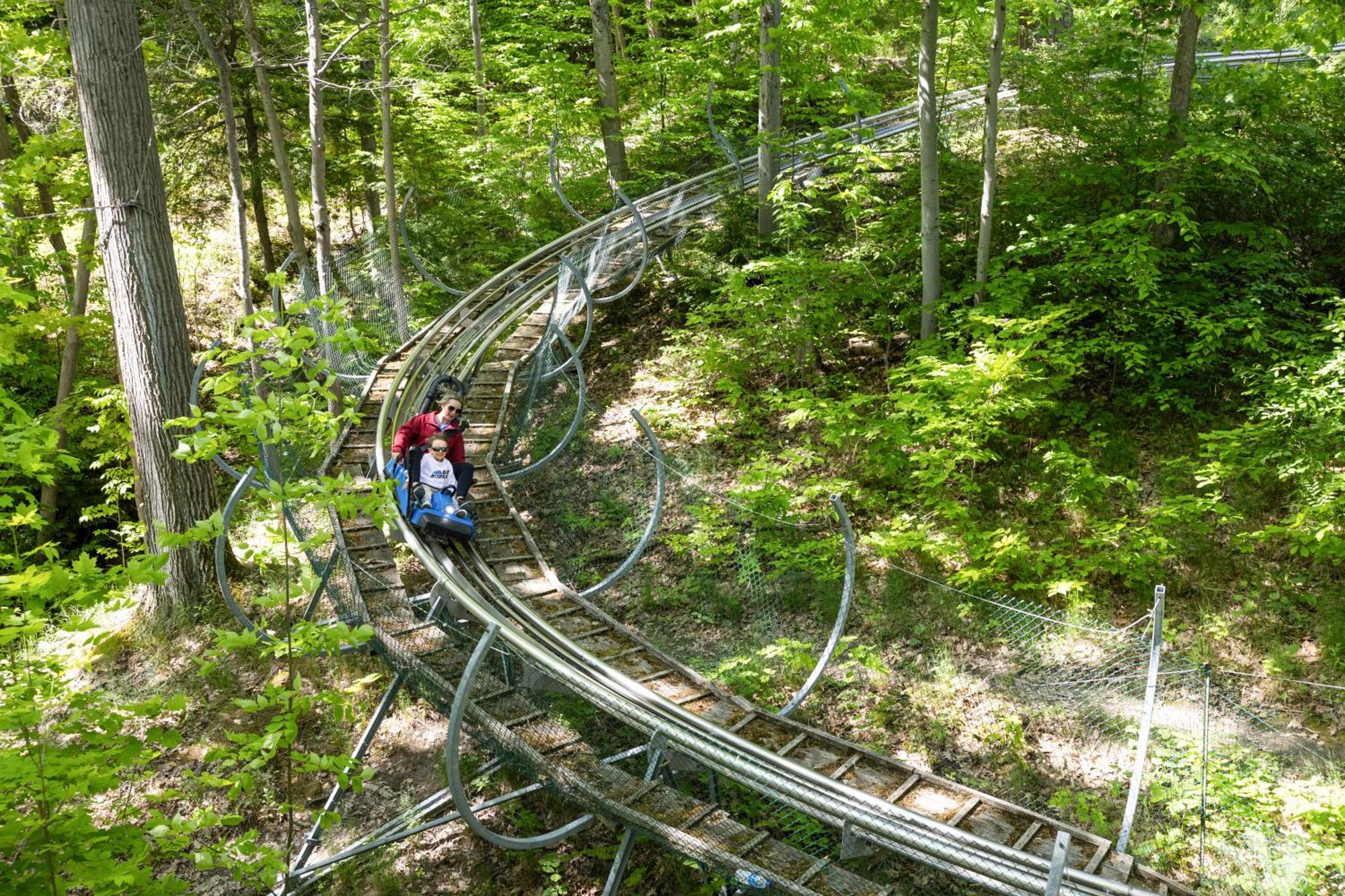 Blue Mountain Resort Village Suites 蓝山 外观 照片