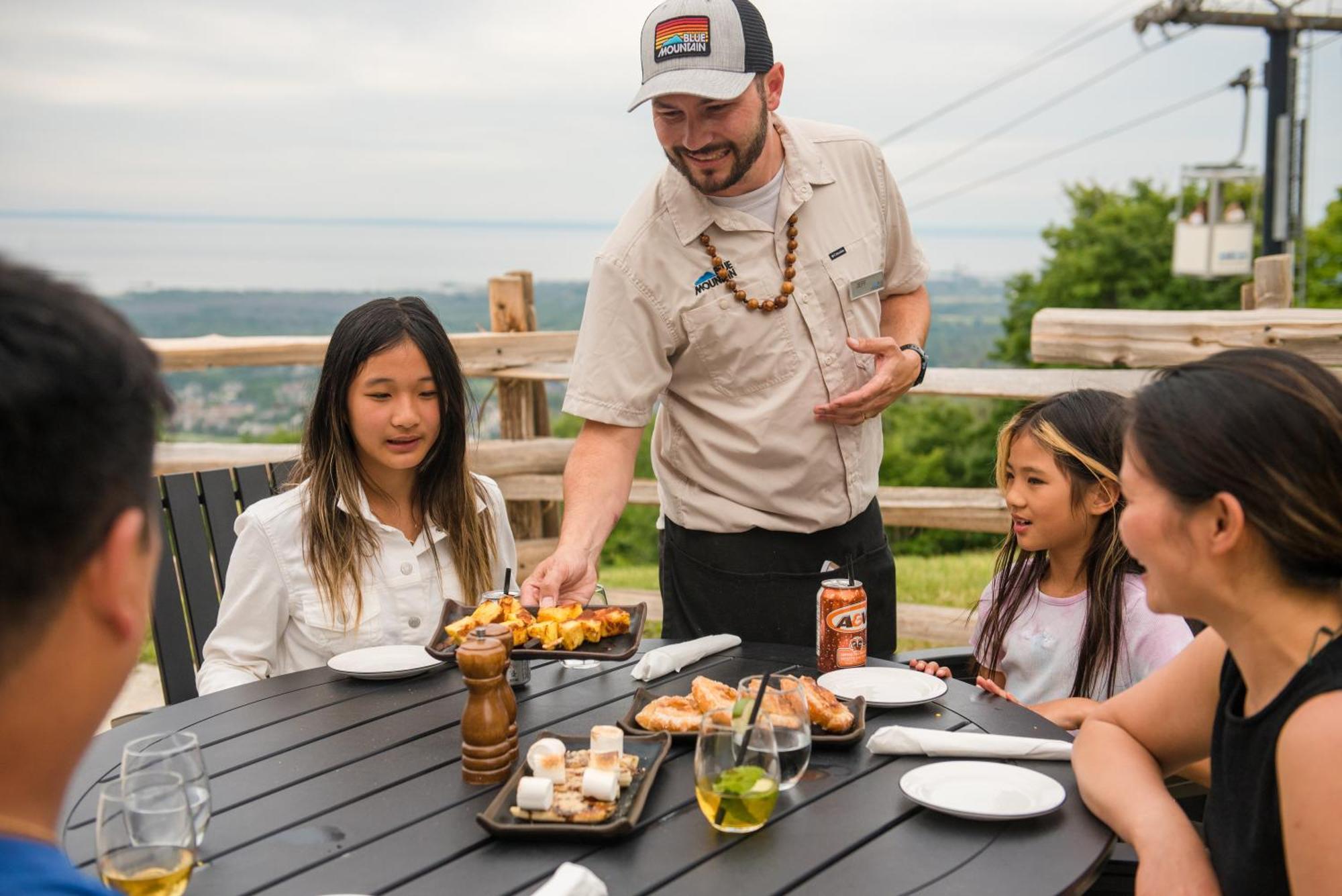 Blue Mountain Resort Village Suites 蓝山 外观 照片