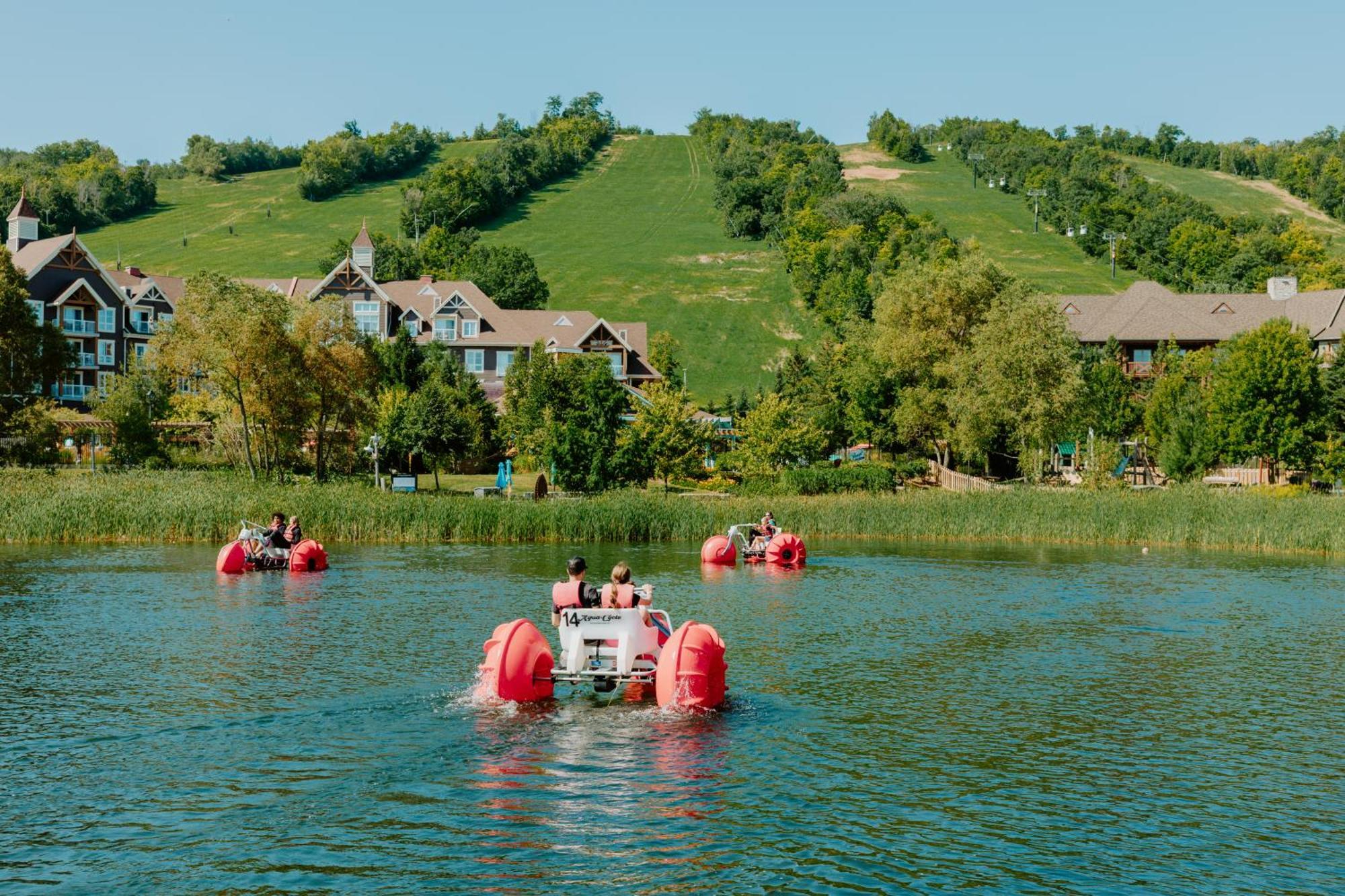 Blue Mountain Resort Village Suites 蓝山 外观 照片